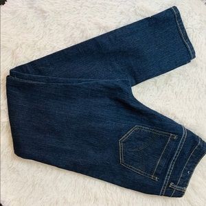 Womens skull Jean's size 7/8